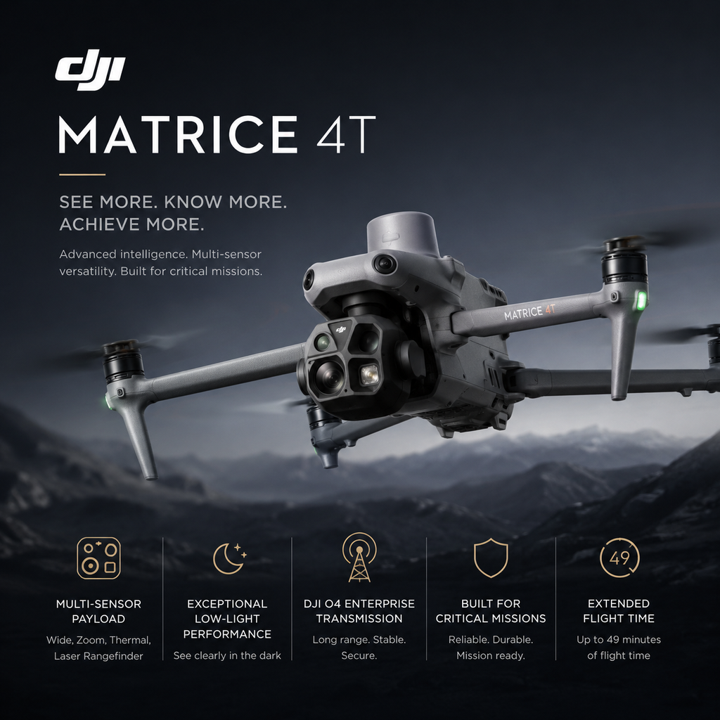 4T drone