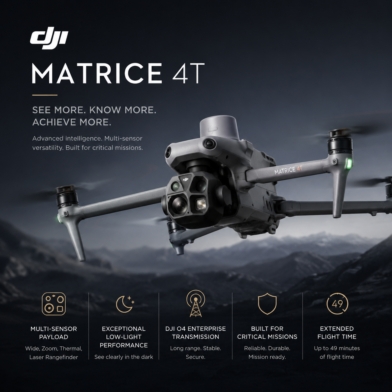 4T drone