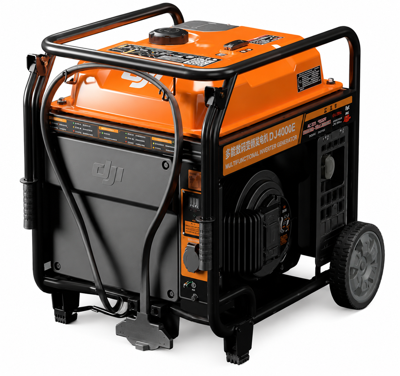 DJI D14000iE Generator