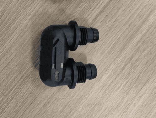 Elbow Connector (180 Degrees)