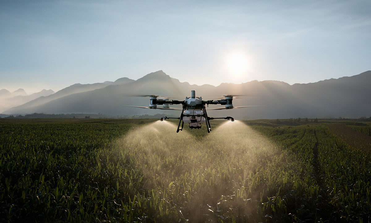 DJI Agras T100