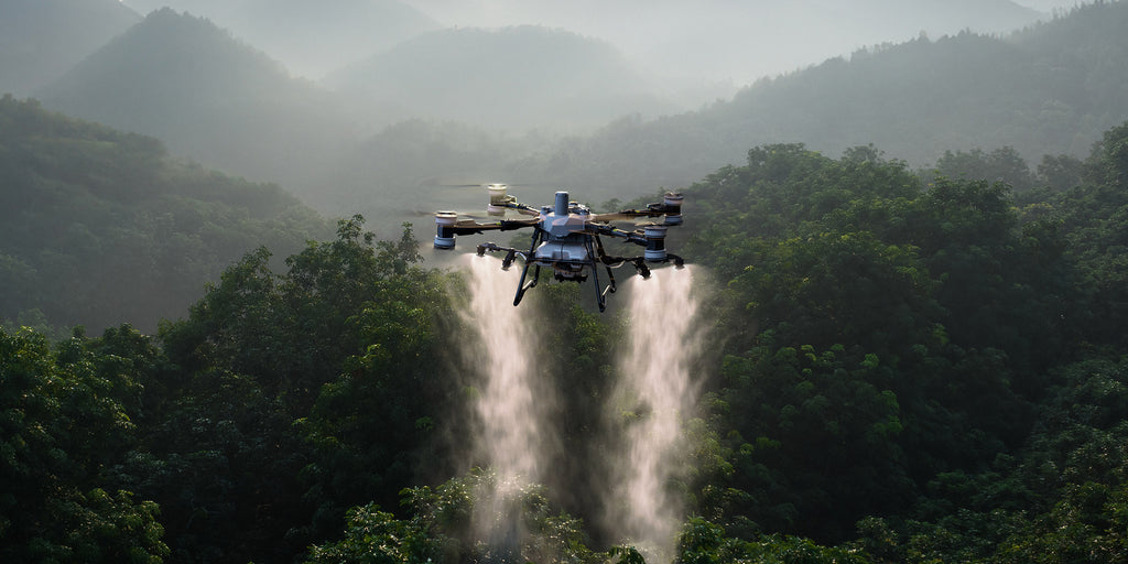 DJI Agras T100