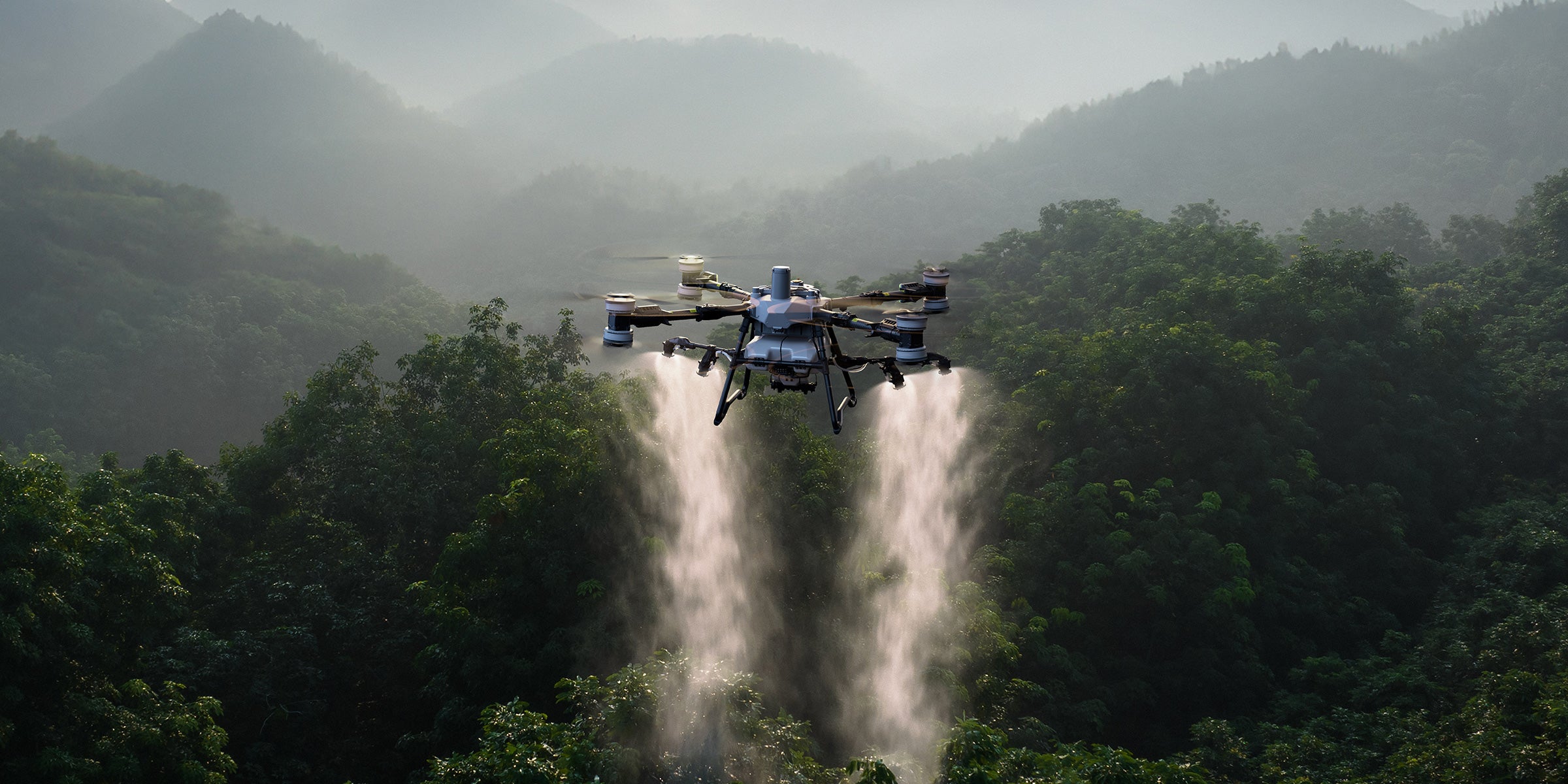 DJI Agras T100