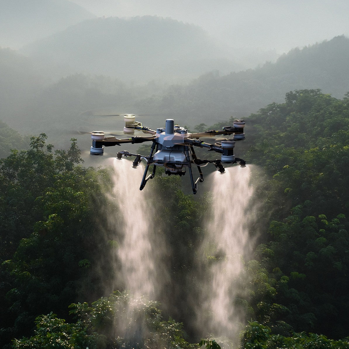 DJI Agras T100 Generator Bundle