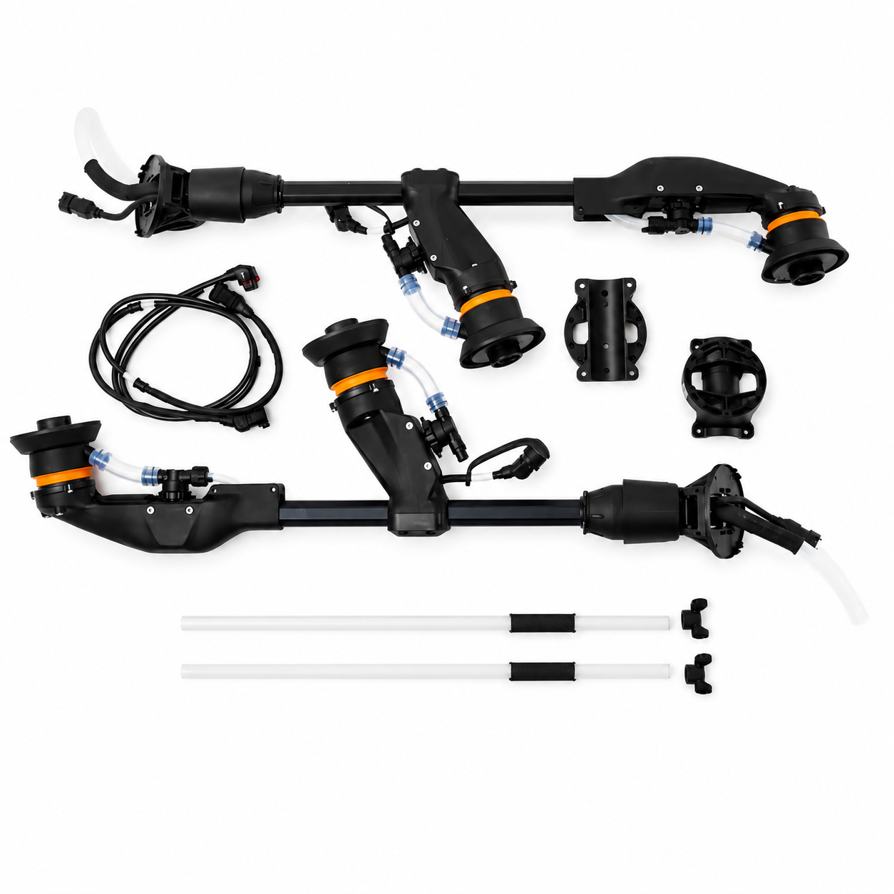 DJI Agras T100 Quad Nozzle Row Crop Kit